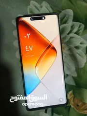  2 lnfinix NOTE 40Pro  مستعمل بسعر الف250