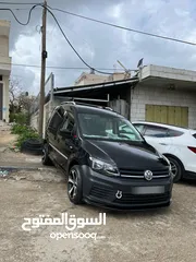  6 كادي 2018 السيارة بصلى على النبي ماطور 2000  جير عادي 5 غيار  6+1