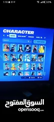  28 حساب فورتنايت +208. سكنات للبيع ضروري الوصف