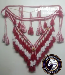  10 زينة خيل شبند وبطانة