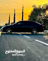  8 سكودا رمش برايفت  2011