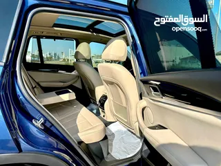  10 BMW X3 2018 ‎العداد 117 ‎السعر 4650