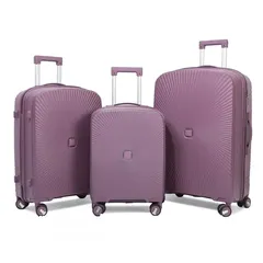  4 PP TROLLEY SETS wholesale