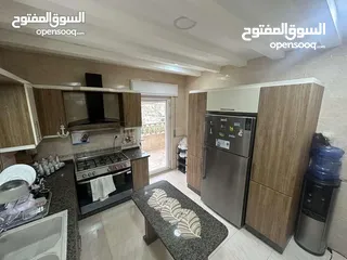  16 شقة  مفروشة  للايجار في عمان -منطقة   ضاحية الرشيد  منطقة هادئة ومميزة جدا