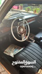  5 Mercedes 280S 1969