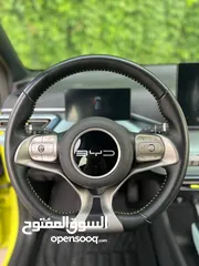  12 BYD Seagull 2023 405km  عداد 2000 كيلو بحاله الزيرو عرض لمده اسبوع جمرك جديد