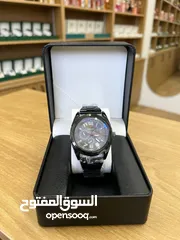  18 ساعات رجالية فخمة وفريدة بأسعار ولا اروع
