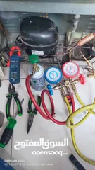  25 صيانة ثلاجات وتكيفات و غسالات و بوتاجار شركة العبقري لجميع الصيانة في جميع الإمارات