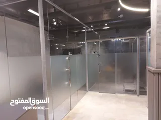  2 مكاتب مؤثثة بسعر مناسب بالمنصور