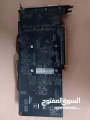  4 كرت شاشه كل المواصفات في الصور