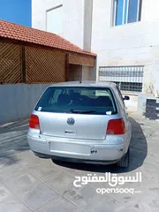  6 چولف Mk4 موديل 2004 للبيع