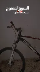  4 بسكليت جبلي