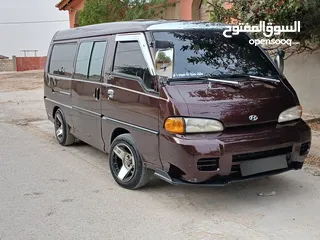  1 هيونداي اتش ميه  موديل 1997