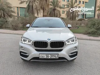  9 BMW X6 موديل 2018