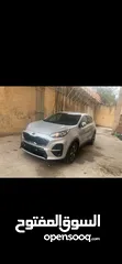  1 Kia sportage 4/4 2000 ديزل بويه شركة