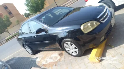  2 Chevrolet optra 2009 automatic