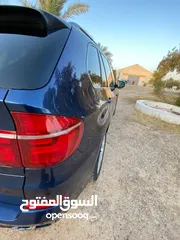  10 بي ام X5 مراوس