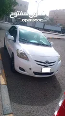  1 Toyota Yaris  2010 good condition