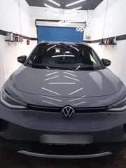 1 VOLKSWAGEN ID4 CROZZ PRO