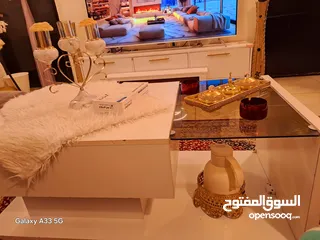  3 طقم كورنر امريكي فاااخر جدا ومميز قمة في الفخامة والتميز والرقي