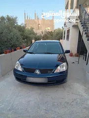  13 متسوبيشي لانسر 2011 GLX