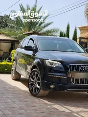  5 اودي Q7 للبيع او البدل