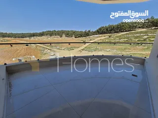  10 شقة طابق اول للبيع في طريق المطار بمساحة بناء 202م