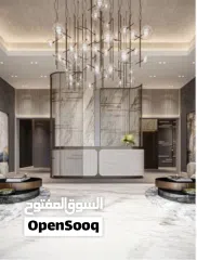  2 شقه للبيع غرفه وصاله وغرفه خادمه بسعر لقطه خصم يصل الي 15% لفتره محدوده