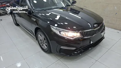  26 كيا اوبتيما 2019 ديزل اصل برايفت للبيع بسعرررر حررررق حررررق كاش