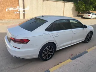  5 passat 2019-2020