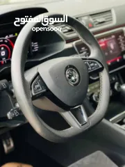  10 ŠKODA SUPER B SPORT LINE FACE LIFT