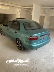 1 دايو لانوس 1997 للبيع