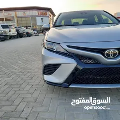  10 2020 TOYOTA CAMRY SE