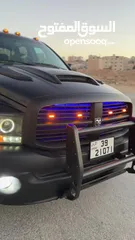  21 دودج رام هيمي Dodge ram hemi 5.7