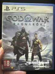  1 GOD OF WAR RAGNAROK عربية