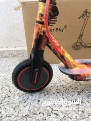  4 Scooter winner 55kms اسكوتر وينر