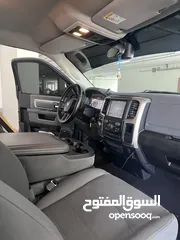  10 Dodge Ram 1500 دوج رام 2014