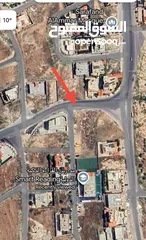  2 ارض سكنية على شارعين وباطلالة مميزة للبيع شفابدران عيون الذيب  700 م قرب مسجد صرفند من المالك مباشرة