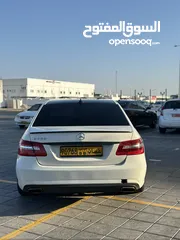  3 مرسيدس E350 نظيف جدا