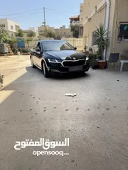  1 سكودا اكتافيا 2021