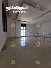  2 شقة دوبلكس ثالث مع روف جديد لم يسكن في أرقى واجمل مناطق خلدا