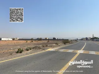  6 ارضيين للبيع بالمنامة سكنى رابع قطعه من شارع افضل موقع