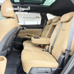  6 Kia sorento haybrid