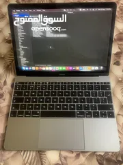  2 MacBook Monterey 12 inch 2016
