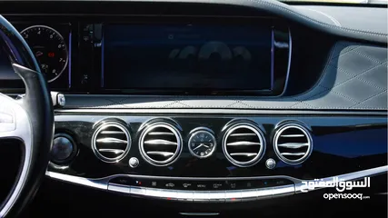  9 Mercedes Benz S600 V12 - 6 Buttons - Maybach - 2015