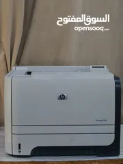  3 طابعة hp ليزري ابيض واسود