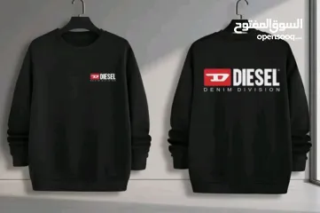  4 بلايز هودي مبطن بسعر العرض