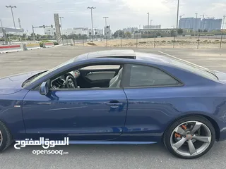  4 Audi A5 for sale 2014