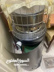  2 صوبة غاز للبيع