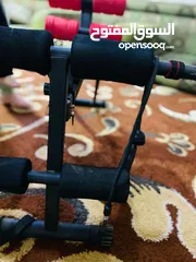  6 جهاز جري وجهاز لياقه